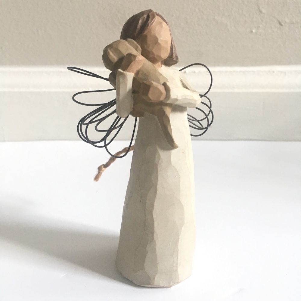 Willow Tree Angel of Friendship